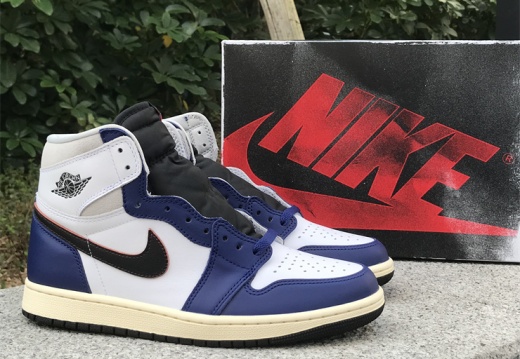 Air Jordan 1 High OG Rare Air Deep Royal Blue DZ5485-100 40-47.5 M114 1